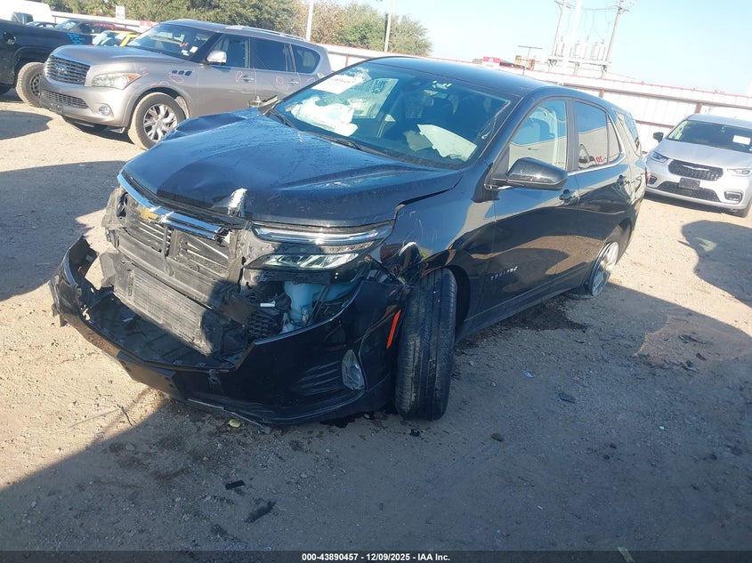 3GNAXUEG5RL361258 2024 CHEVROLET EQUINOX photo no. 2