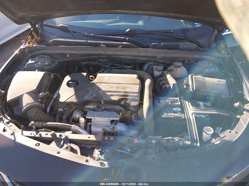 2016 Chevrolet Malibu Ls VIN: 1G1ZB5ST7GF299041 Lot: 43890458