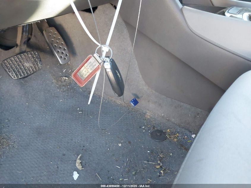 2016 Chevrolet Malibu Ls VIN: 1G1ZB5ST7GF299041 Lot: 43890458