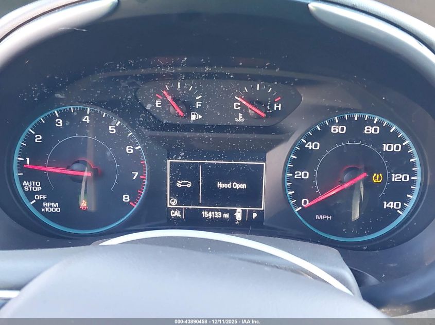 2016 Chevrolet Malibu Ls VIN: 1G1ZB5ST7GF299041 Lot: 43890458