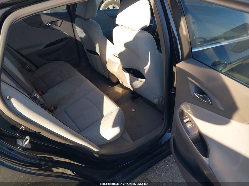 2016 Chevrolet Malibu Ls VIN: 1G1ZB5ST7GF299041 Lot: 43890458