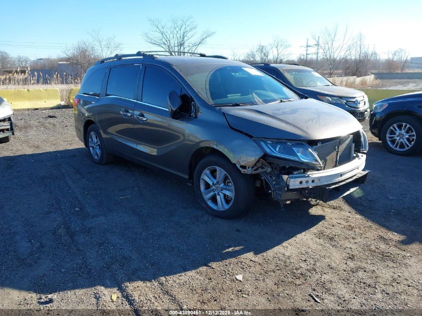 HONDA ODYSSEY TOURING