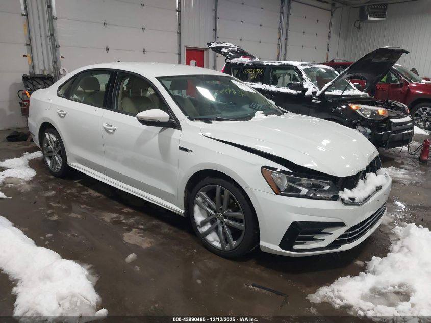 VOLKSWAGEN PASSAT 2.0T R-LINE/2.0T S