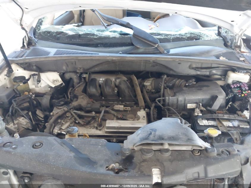 2009 Lexus Rx 350 VIN: 2T2GK31U39C067962 Lot: 43890467