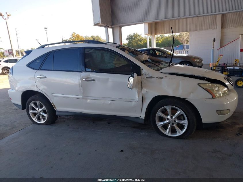 2009 Lexus Rx 350 VIN: 2T2GK31U39C067962 Lot: 43890467