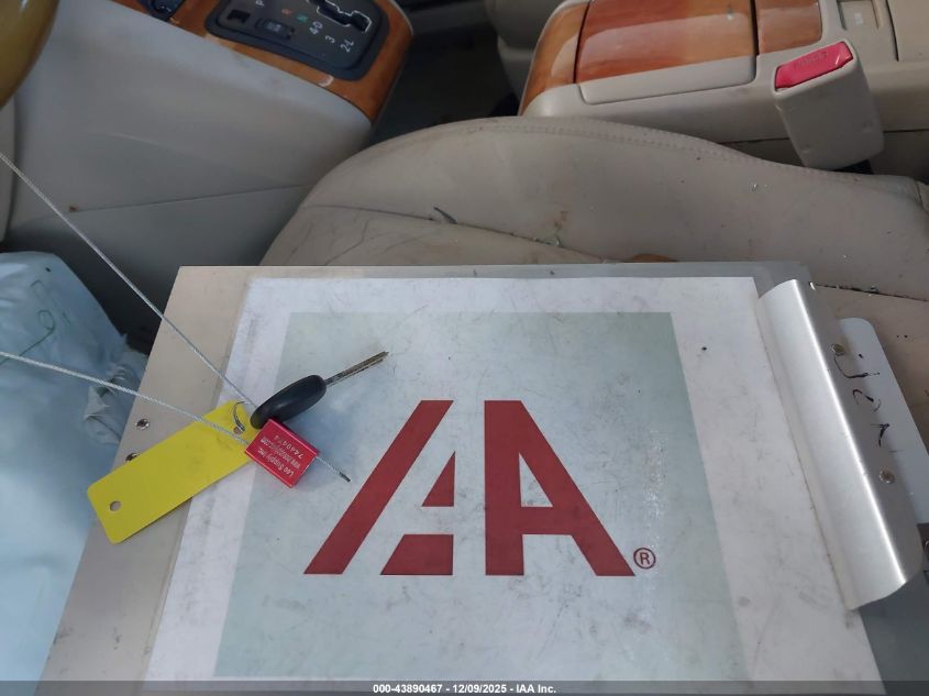 2009 Lexus Rx 350 VIN: 2T2GK31U39C067962 Lot: 43890467