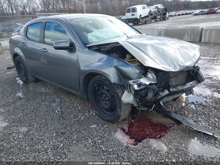 DODGE AVENGER MAINSTREET