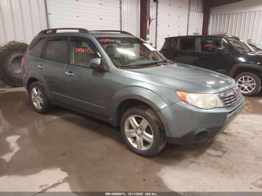SUBARU FORESTER 2.5X PREMIUM