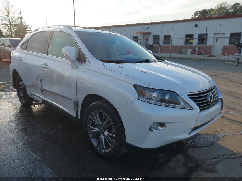 LEXUS RX 350 RX 350
