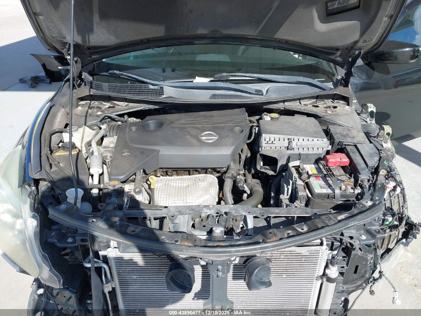 2015 Nissan Altima 2.5/2.5 S/2.5 Sl/2.5 Sv VIN: 1N4AL3AP6FN890594 Lot: 43890477