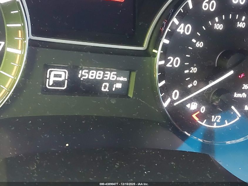 2015 Nissan Altima 2.5/2.5 S/2.5 Sl/2.5 Sv VIN: 1N4AL3AP6FN890594 Lot: 43890477