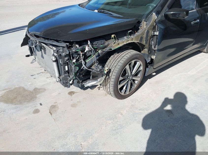 2015 Nissan Altima 2.5/2.5 S/2.5 Sl/2.5 Sv VIN: 1N4AL3AP6FN890594 Lot: 43890477