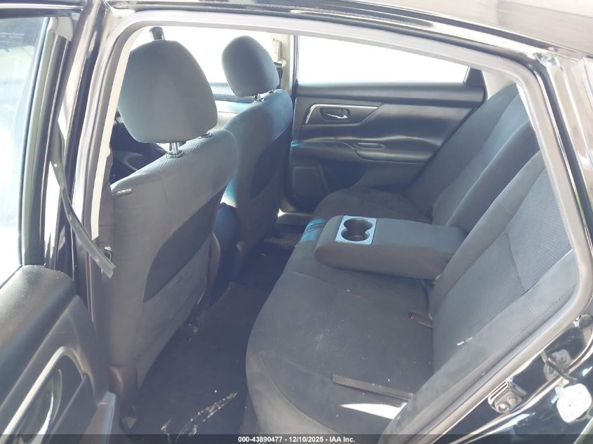 2015 Nissan Altima 2.5/2.5 S/2.5 Sl/2.5 Sv VIN: 1N4AL3AP6FN890594 Lot: 43890477