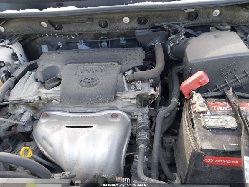 2018 Toyota Rav4 Xle VIN: JTMRFREV4JJ726910 Lot: 43890479