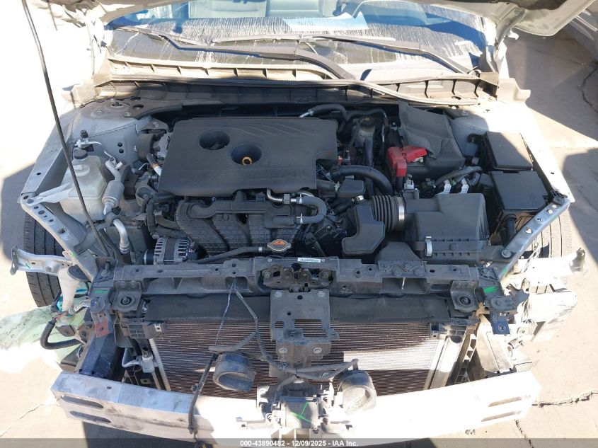 2020 Nissan Altima S Fwd VIN: 1N4BL4BV5LC151490 Lot: 43890482