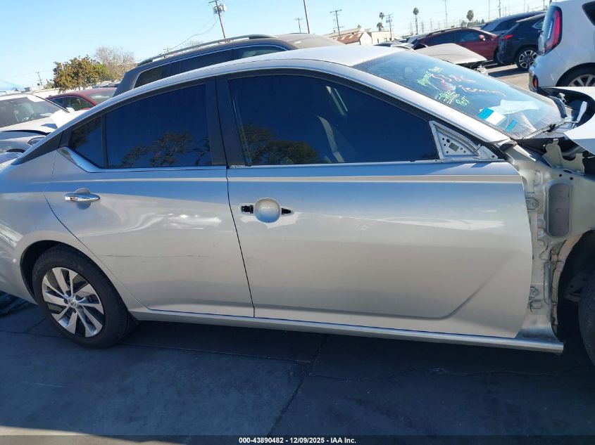 2020 Nissan Altima S Fwd VIN: 1N4BL4BV5LC151490 Lot: 43890482
