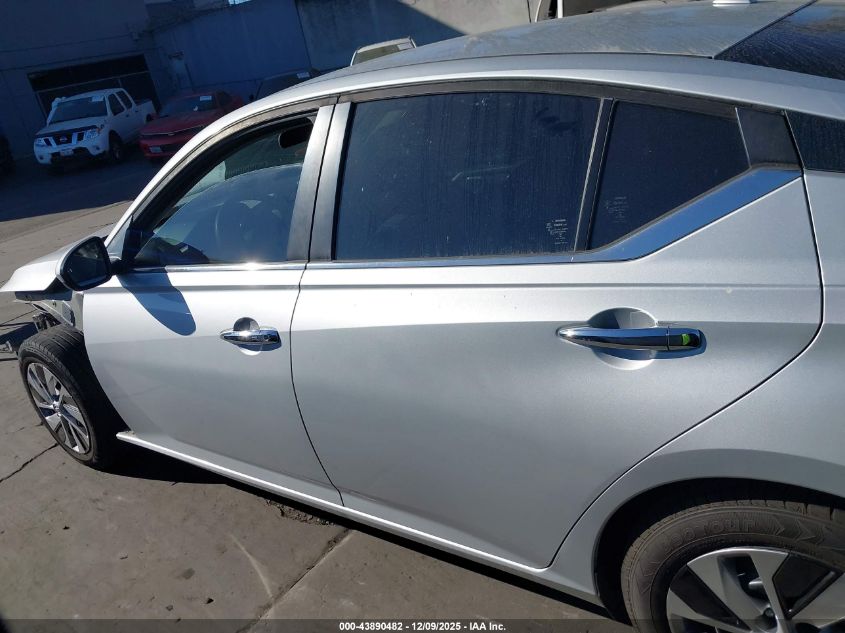 2020 Nissan Altima S Fwd VIN: 1N4BL4BV5LC151490 Lot: 43890482