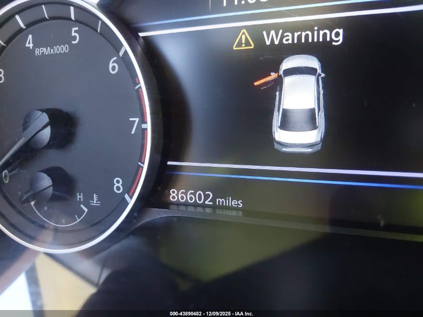 2020 Nissan Altima S Fwd VIN: 1N4BL4BV5LC151490 Lot: 43890482