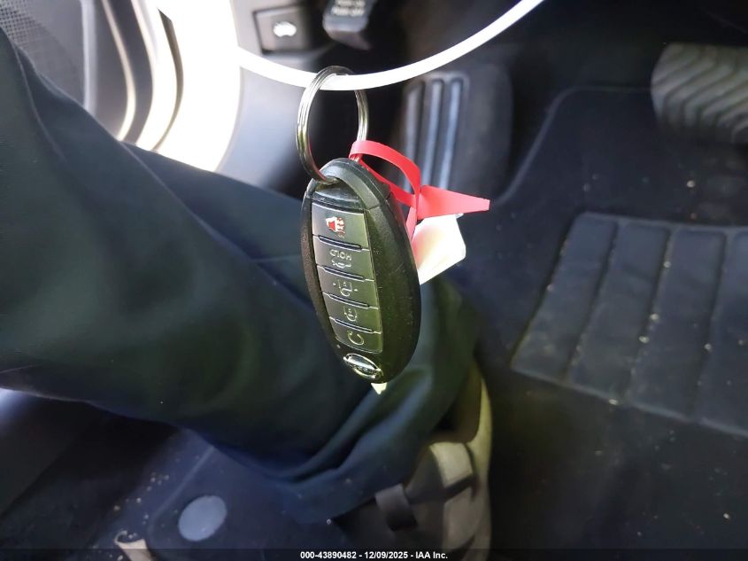 2020 Nissan Altima S Fwd VIN: 1N4BL4BV5LC151490 Lot: 43890482