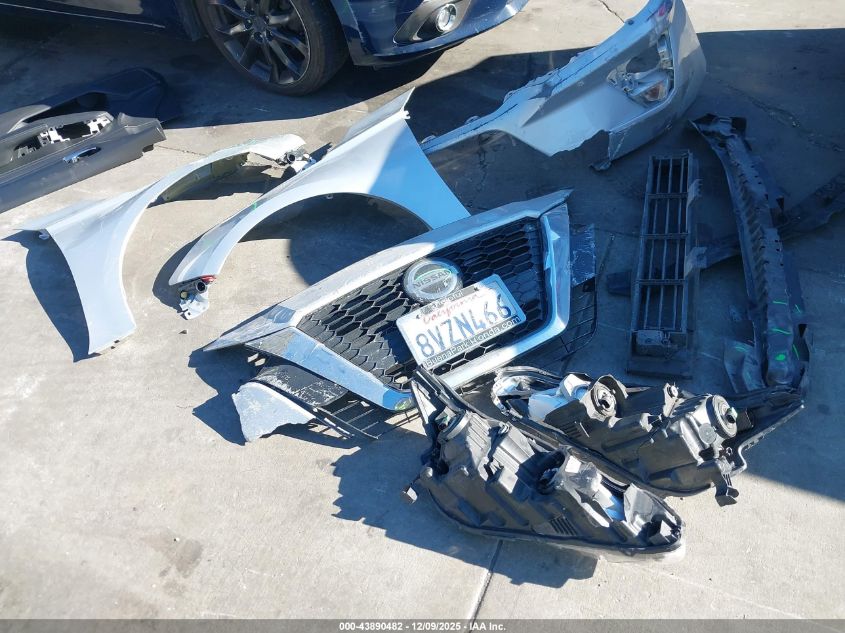 2020 Nissan Altima S Fwd VIN: 1N4BL4BV5LC151490 Lot: 43890482