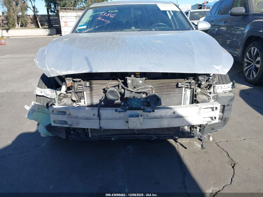 2020 Nissan Altima S Fwd VIN: 1N4BL4BV5LC151490 Lot: 43890482