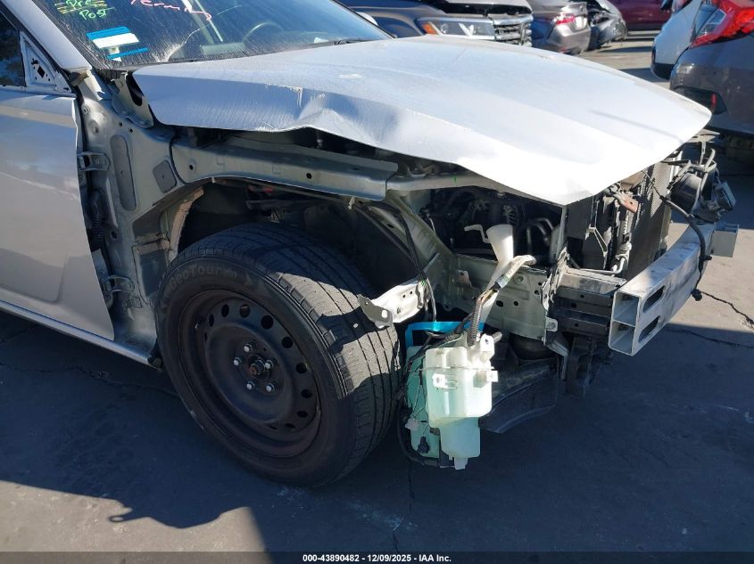 2020 Nissan Altima S Fwd VIN: 1N4BL4BV5LC151490 Lot: 43890482