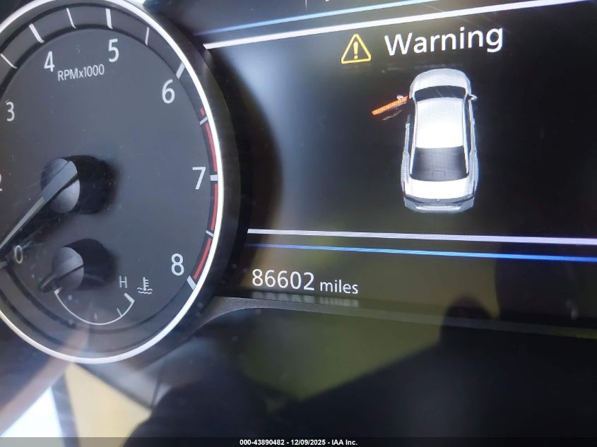 2020 Nissan Altima S Fwd VIN: 1N4BL4BV5LC151490 Lot: 43890482