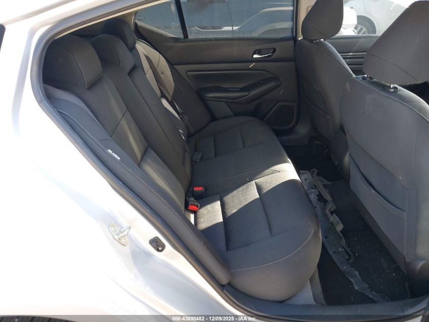 2020 Nissan Altima S Fwd VIN: 1N4BL4BV5LC151490 Lot: 43890482