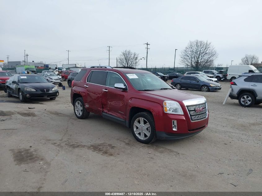 GMC TERRAIN SLT-2