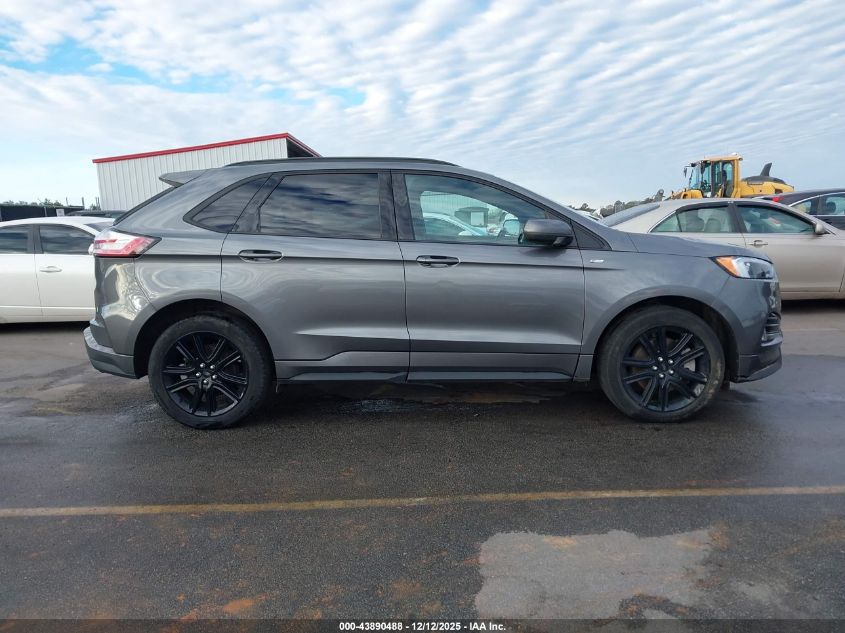 2021 Ford Edge St-Line VIN: 2FMPK3J98MBA16759 Lot: 43890488
