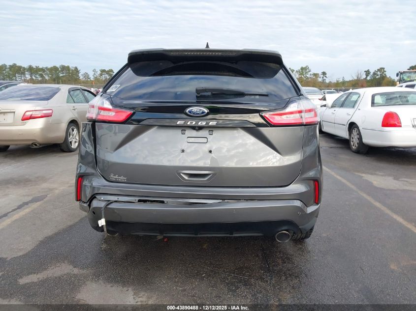 2021 Ford Edge St-Line VIN: 2FMPK3J98MBA16759 Lot: 43890488
