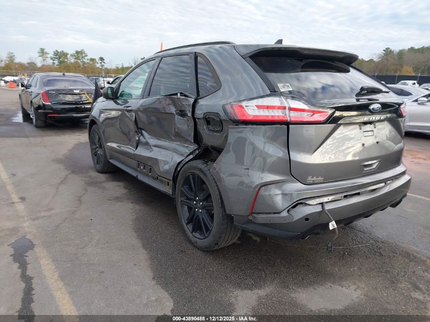 2021 Ford Edge St-Line