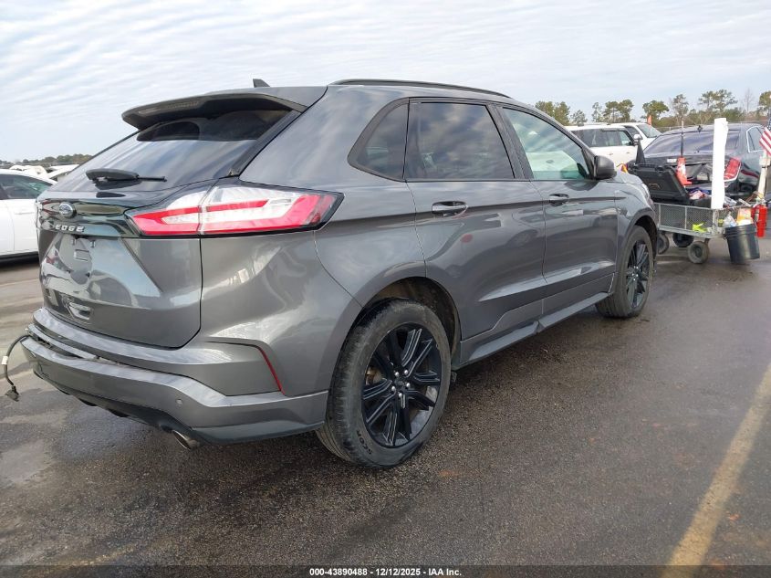 2021 Ford Edge St-Line