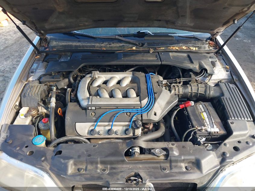 1997 Acura Cl 3.0 VIN: 19UYA2258VL005684 Lot: 43890489