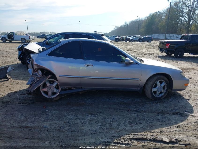 1997 Acura Cl 3.0 VIN: 19UYA2258VL005684 Lot: 43890489