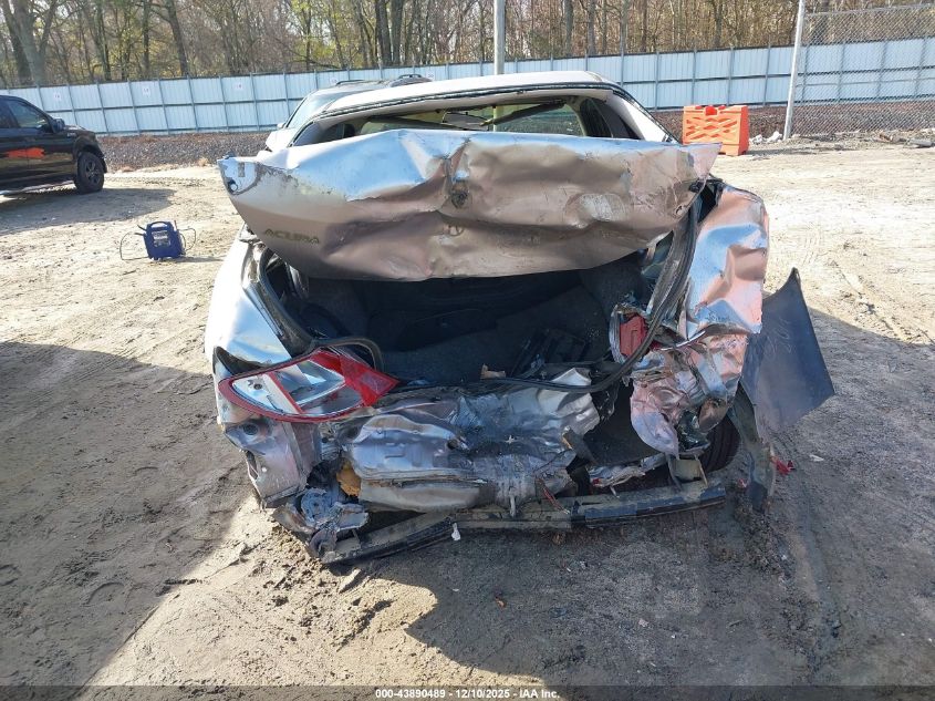 1997 Acura Cl 3.0 VIN: 19UYA2258VL005684 Lot: 43890489