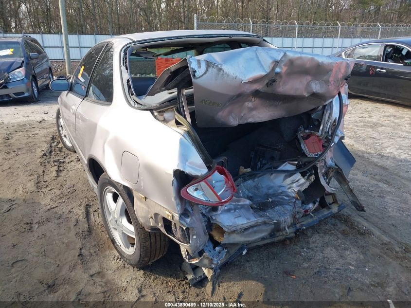 1997 Acura Cl 3.0 VIN: 19UYA2258VL005684 Lot: 43890489