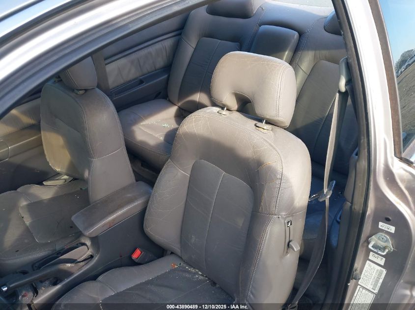 1997 Acura Cl 3.0 VIN: 19UYA2258VL005684 Lot: 43890489