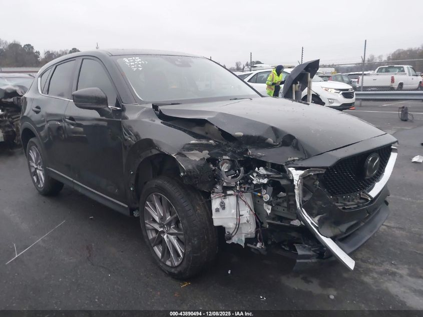 MAZDA CX-5 GRAND TOURING