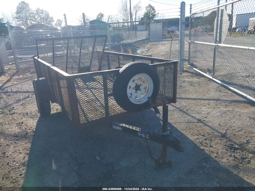 1H9TA081121057710 2002 Hurst Trailers Unknown auction photo 1