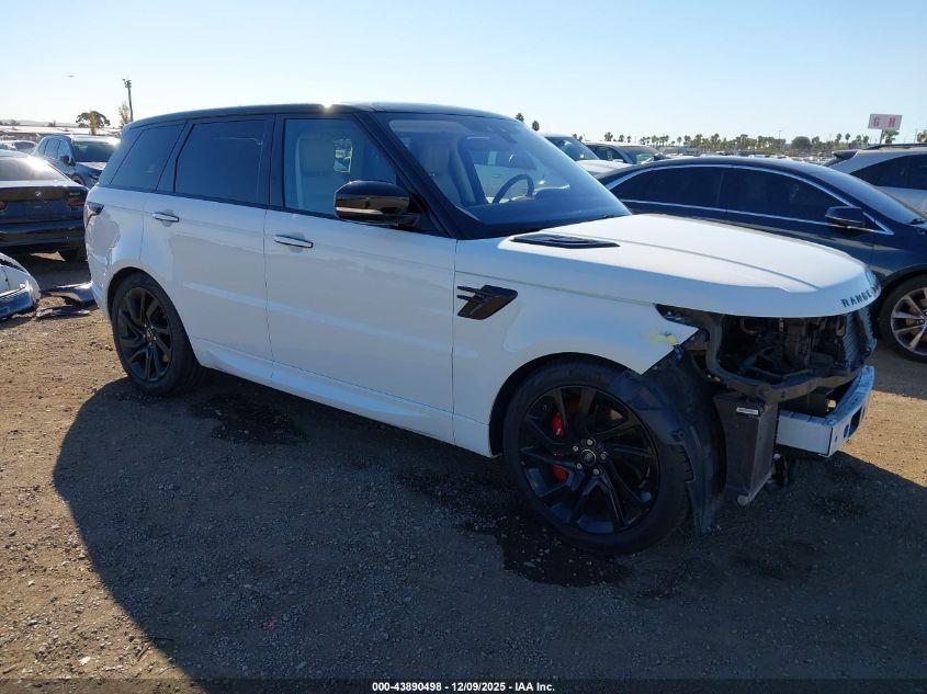 LAND ROVER RANGE ROVER SPORT HSE DYNAMIC
