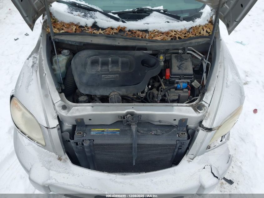 2007 Chevrolet Hhr Lt VIN: 3GNDA23D87S629377 Lot: 43890499