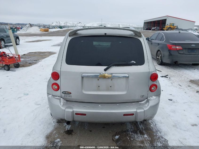 2007 Chevrolet Hhr Lt VIN: 3GNDA23D87S629377 Lot: 43890499