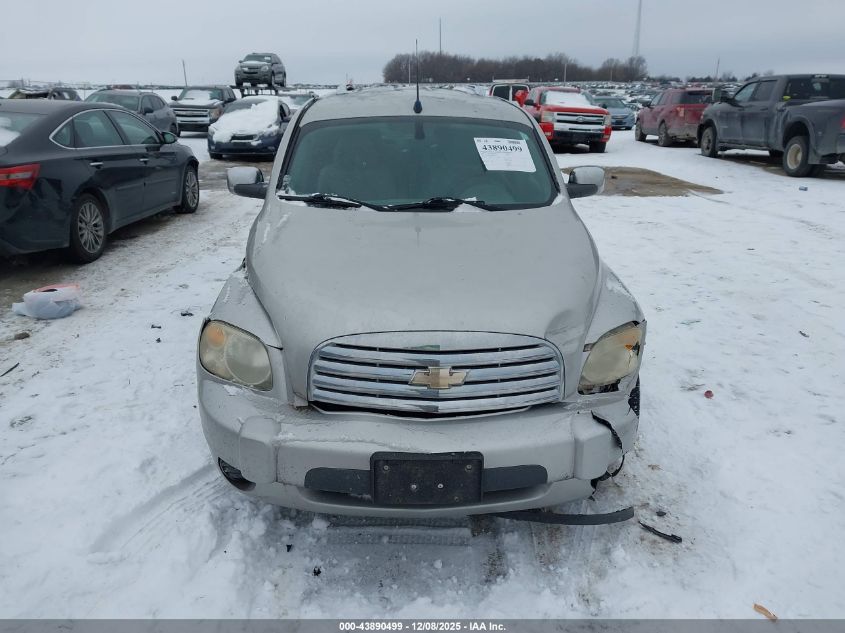 2007 Chevrolet Hhr Lt VIN: 3GNDA23D87S629377 Lot: 43890499