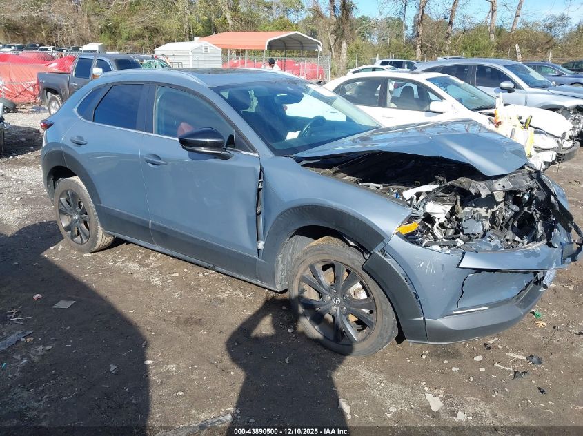 2022 Mazda Cx-30 Carbon Edition