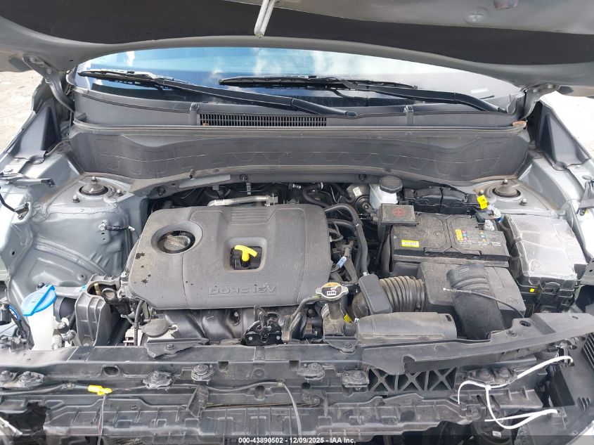 2025 Kia Seltos Ex VIN: KNDER2AA7S7701188 Lot: 43890502