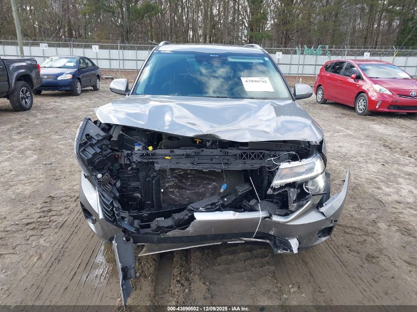 2025 Kia Seltos Ex VIN: KNDER2AA7S7701188 Lot: 43890502