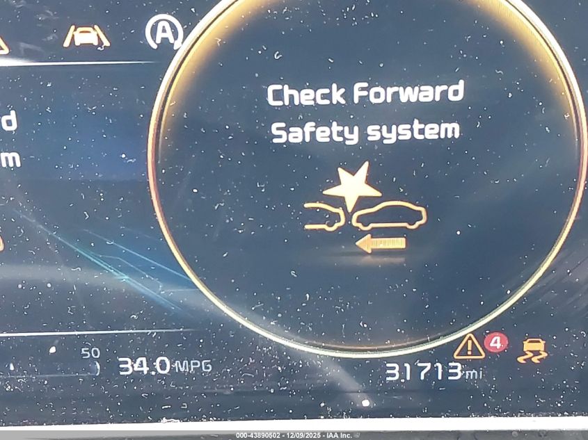 2025 Kia Seltos Ex VIN: KNDER2AA7S7701188 Lot: 43890502