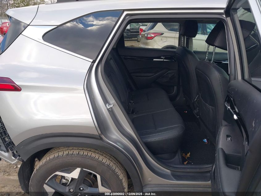 2025 Kia Seltos Ex VIN: KNDER2AA7S7701188 Lot: 43890502