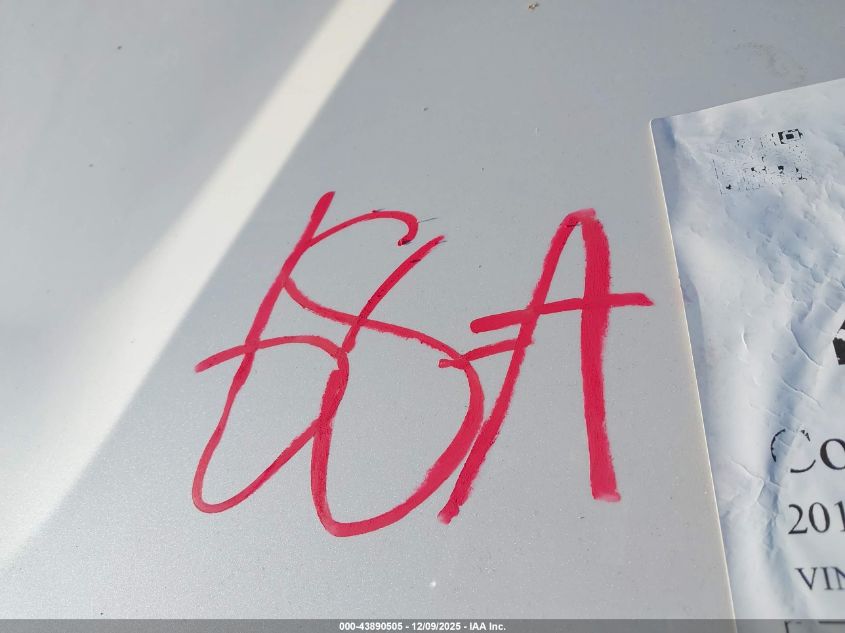 2014 Ford Explorer Limited VIN: 1FM5K7F81EGA19334 Lot: 43890505